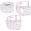 VidaXL vidaXL Outdoor-Sofagarnitur 7 stk. Natur und Anthrazit Polyester 12