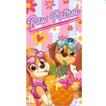 Paw Patrol Bath Beach towel 140 x 70 cm FAST DRY