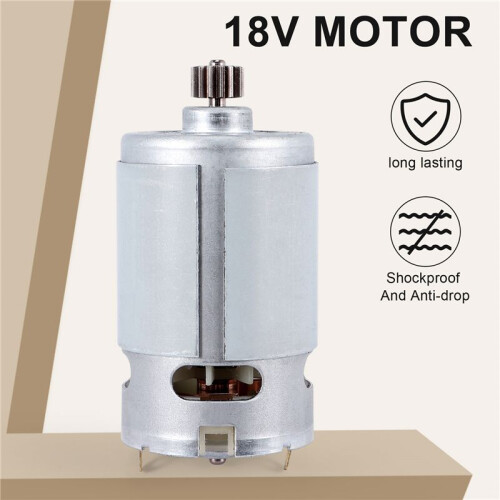 18V Motor for  BS18 Quick 317004430 Power Tool Accessories Electric Tools Part 2