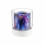 Colorful Light Flame Aromatherapy Humidifier Home Ambient Light Desktop Fragrance Diffuser(White)_Special Gift 1