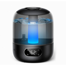 Dreo Humidifier compatible Bedroom with Sensor_Special Gift