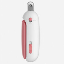 Pet Nail Clippers with Adjustable Hole compatible Cat Puppy Kitten Nail Care Cutter_Special Gift