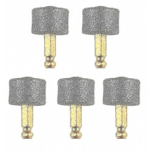 10pcs Dog Nail Grinder compatiblement Wheels, Grinding Heads compatible Pet Nail Trimmer_Special Gift