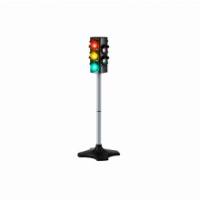 Ampelspielzeug 2-in-1: Simulation einer sicheren Verkehrsampel mit Licht und Sound, ideal als Geburtstagsgeschenk oder besonderes Geschenk.