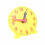 10pcs 4 Inch Student Learning Clock Model Teacher Gear Clock 12/24 Hour School Learning Tools_Special Gift 6