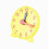 10pcs 4 Inch Student Learning Clock Model Teacher Gear Clock 12/24 Hour School Learning Tools_Special Gift 3