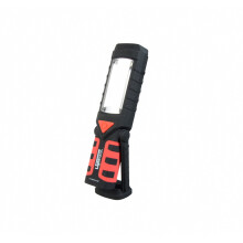 Leuchtturm-LED-Schwenkleuchte & Taschenlampe 220 Lumen_Besonderes Geschenk