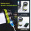 Επαναφορτιζόμενο Φανάρι, Φακός & Power Bank για Κάμπινγκ LED_Ειδικό Δώρο 6