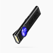 Nebo Slim Mini UV-LED-Taschenlampe (Schwarz) 150 Lumen – Geschenkidee