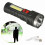 Super Bright 10000000LM USB Rechargeable Tactical LED Flashlight - High-Output Battery Torch_Special Gift 1