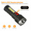 Super Bright 10000000LM USB Rechargeable Tactical LED Flashlight - High-Output Battery Torch_Special Gift 6