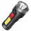 Super Bright 10000000LM USB Rechargeable Tactical LED Flashlight - High-Output Battery Torch_Special Gift 3