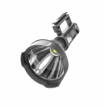 (W591 without base) High Luminous Wick Flashlight Intelligent Frequency Conversion compatible_Special Gift