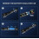 Rechargeable LED Hand Torch, Emergency Flashlight with Battery Indicator(Black)_Special Gift 3