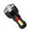 Hiroekza Rechargeable Flashlight 5 LED Super Bright_Special Gift 1