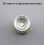 Hariumiu LED Rechargeable Torchlight Aluminum Alloy Compact_Special Gift 6