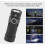 Portable Mini Pocket LED USB Flashlight Waterproof White Light Ultra Small Torch_Special Gift 4