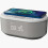 i-box Ασύρματο Ραδιόφωνο Φόρτισης Bedside Ξυπνητήρι_Ειδικό Δώρο 1