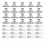 20 Sets Marine Grade Twist Lock Fasteners Turn Button Eyelet and Stud,_Special Gift 2