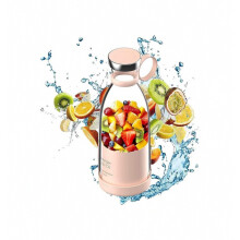 Blender individuel, mini blender portable rapide, blender rechargeable pour jus frais, smoothies et milkshakes par [1319]_Cadeau spécial