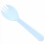 Disposable Plastic compatiblek and Spoon Individual Packaging B_Special Gift 1