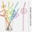 Crazy Straws Colorful Reusable 10 Pcs_Special Gift 2