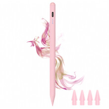 Styluspen compatibel met iPad 9e en 10e generatie - Type-C oplaadpen compatibel met iPad - Actieve pen met handpalmherkenning - Compatibel met (2018-