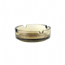 Cendrier en verre Apollo pour fumeur_Cadeau spécial
