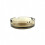 Apollo Glass Ash Tray Smoked_Special Gift 1