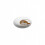 (As show, One size) Pebble ashtray with lid(White)_Special Gift 1