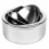 Metal Ashtray Round Cigarette Smoking Ash Tray Rotating Lid Windproof_Special Gift 1