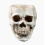 Human Skull Head Design Ashtray Container Creative Home Bar Decor_Special Gift 3