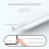 Premium Stylus Pen compatible Apple iPad, High Precisely Tip with Smooth Writing Percompatiblemance, Quick Connect &amp; Palm Rejection Support compa 4