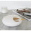 (As show, One size) Pebble ashtray with lid(White)_Special Gift 2