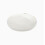 (As show, One size) Pebble ashtray with lid(White)_Special Gift 3