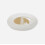 (As show, One size) Pebble ashtray with lid(White)_Special Gift 4
