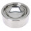 Metal Ashtray Round Cigarette Smoking Ash Tray Rotating Lid Windproof_Special Gift 2