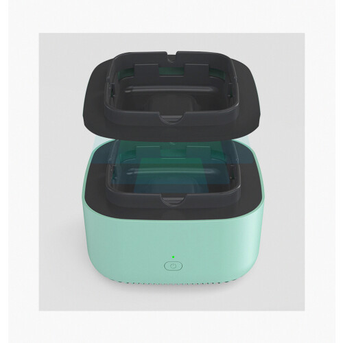 Negative Ion Desktop Ashtray with Filter – ABS, Quiet &amp;_Special Gift 1