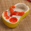 Ceramic ashtray with 5 compartments and flip-flop design_Special Gift 4