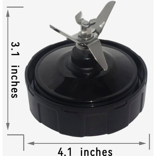 Pièces compatibles avec le blender Ninja - Assemblage - 7 ailettes - Cadeau spécial 1