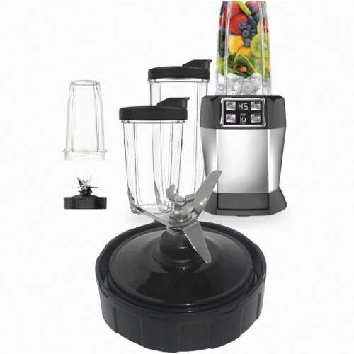 Pièces compatibles avec le blender Ninja - Assemblage - 7 ailettes - Cadeau spécial 2