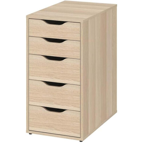 IKEA LAGKAPTEN ALEX Desk 200x60 cm 2