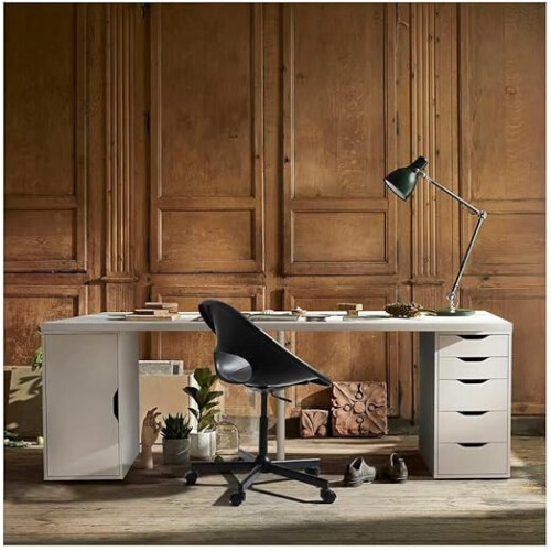 IKEA LAGKAPTEN ALEX Desk 200x60 cm 1