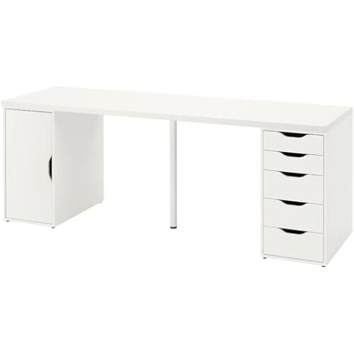 IKEA LAGKAPTEN ALEX Desk 200x60 cm