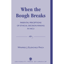 When the Bough Breaks Parental Perceptions of Ethical DecisionMaking i