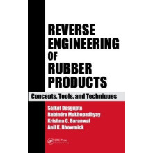 Reverse Engineering of Rubber Products Concepts Tools and Techniques b