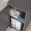 IKEA LAGKAPTEN ALEX Desk 120x60 cm 4