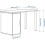 IKEA LAGKAPTEN ALEX Desk 120x60 cm 6