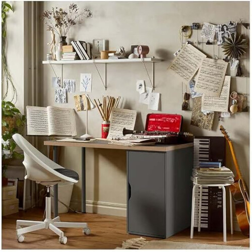 IKEA LAGKAPTEN ALEX Desk 120x60 cm 1