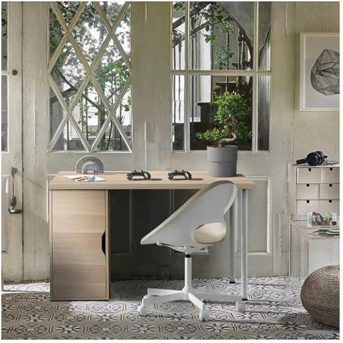 IKEA LAGKAPTEN ALEX Desk 120x60 cm 1